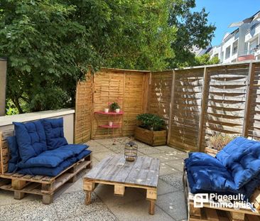 Location Appartement T 2 - Rennes - Poterie - Photo 4