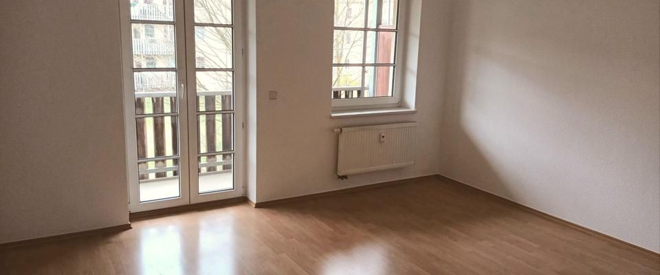 ***1 Monat Kaltmietfrei*** Geräumige 3-Zimmer-Wohnung in Dessau-Roßlau mit Balkon - Foto 1