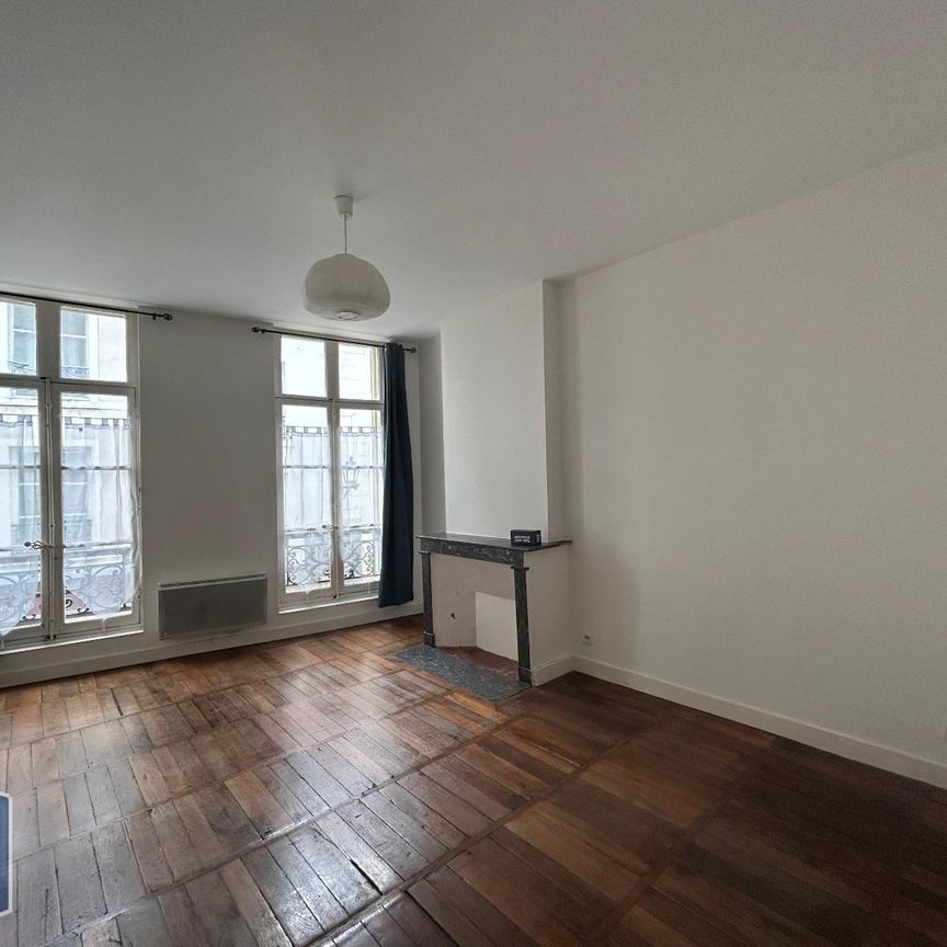 Location Appartement 1 pièce 31m² BLOIS 41000 - Photo 1