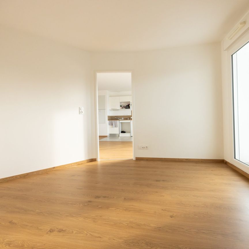 Appartement T2 non meublé - Photo 1