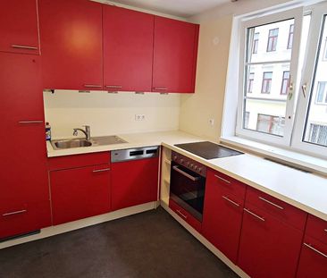 BUCHENGASSE, U1-NÄHE, 57 m2 Neubau mit 10 m2 Terrasse, 2 Zimmer, Ko... - Photo 5