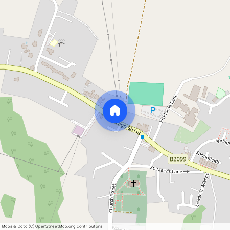 TN5 7AS, Wadhurst