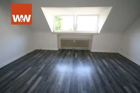 3 Zimmer Wohnung im Dachgeschoss ohne Balkon neu zu vermieten! - Photo 4