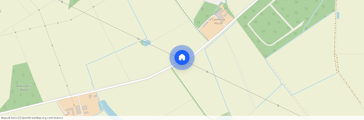 Orchard Cottages, Thorpe Le Street