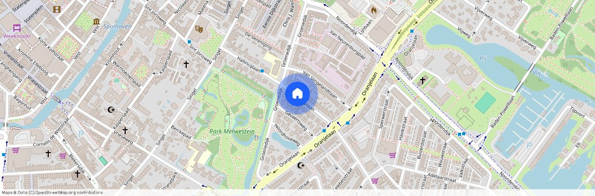 Stooplaan, 3311DL, Dordrecht