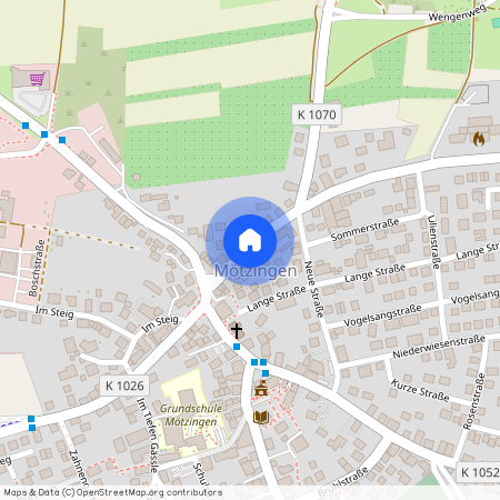 Öschelbronner Str. 16, Bádensko-Württembersko