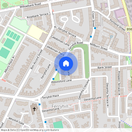 Fairfield Way, Aberdeen, AB11