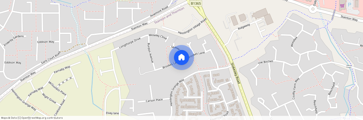 Brookes Lane, Hemlington, Middlesbrough