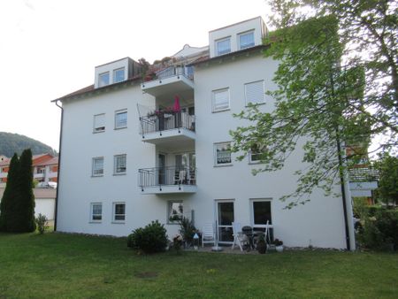 Moderne 3-Zimmer-Wohnung mit Balkon - Photo 4