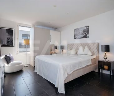 Moderne 2.5-Zimmer-Wohnung mit Balkon und Stadtblick in Schlieren - Photo 2