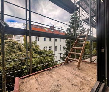 Altbaucharme trifft modernes Wohngefühl – Ihr neues Zuhause in Steg... - Photo 1