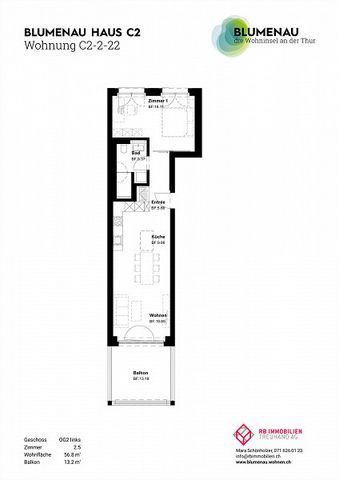 Erstvermietung im Grünen - Ihre neue Wohlfühloase mit Stil - Photo 4