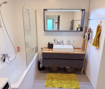 Moderne 3-Zimmer-Wohnung mit Grünblick in Euratsfeld - Photo 3
