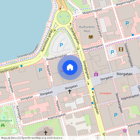 Storgatan 29, 972 32, Luleå