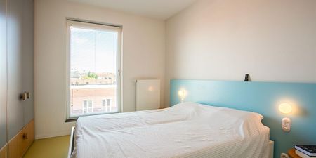 Appartement te huur in Antwerpen voor € 1.595 met 2 slaapkamers - Foto 4
