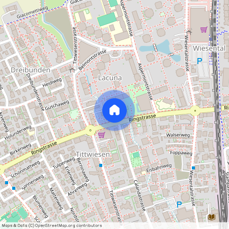 Ringstrasse 151, 7000 Chur