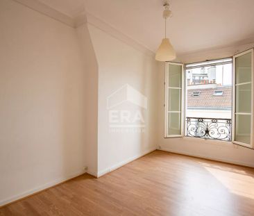 Location 2 pièces 35,63m² Michel Bizot - Photo 1