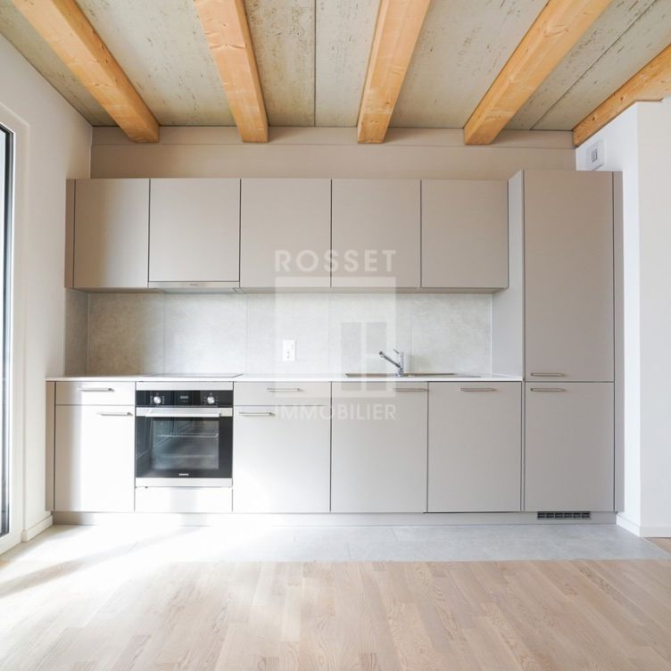 LOGEMENTS NEUFS - en surélévation - 3 pièces d'env. 46.8m2 - Photo 2