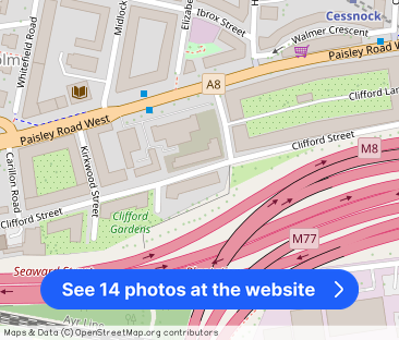 Clifford Street, Cessnock, Glasgow, G51 - Photo 1