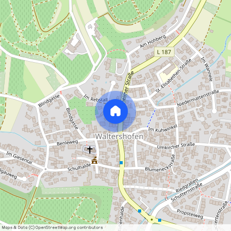 Gottenheimer Str. 3, 79112 Freiburg im Breisgau