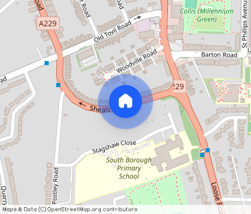 Sheals Crescent, Maidstone - Photo 1