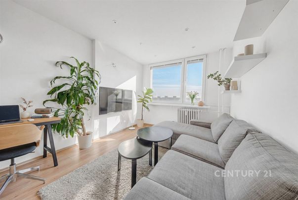 Pronájem bytu 2+kk 42 m² - Photo 1