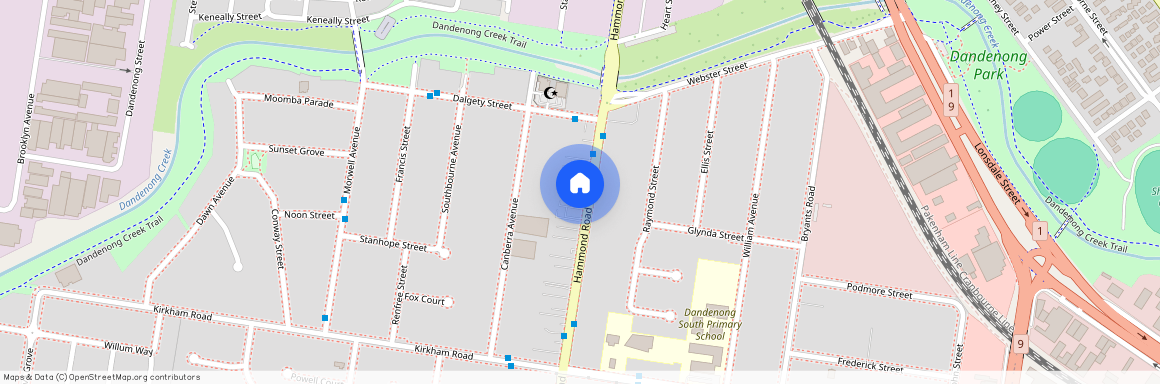 1/42 Hammond Road Dandenong, Vic 3175, Vic 3175, Dandenong