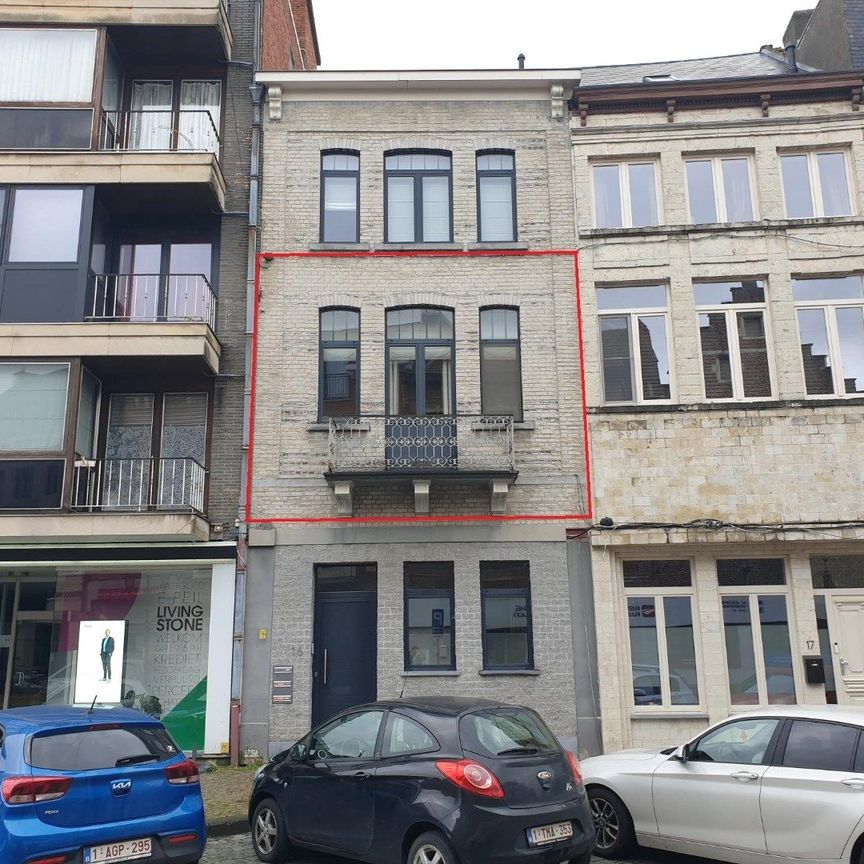 Luxueus appartement (in Flamant stijl) in stadscentrum - Foto 1