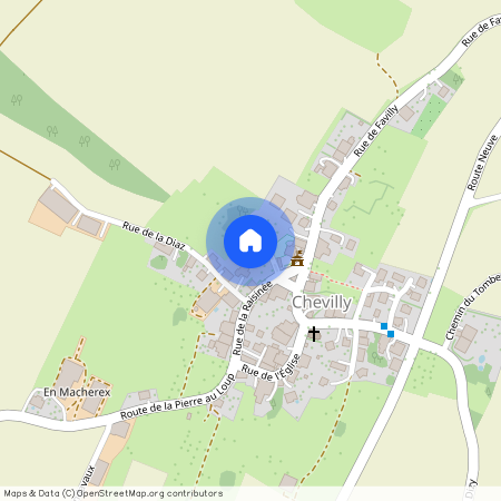 Rue du Collège 4, 1316 CHEVILLY