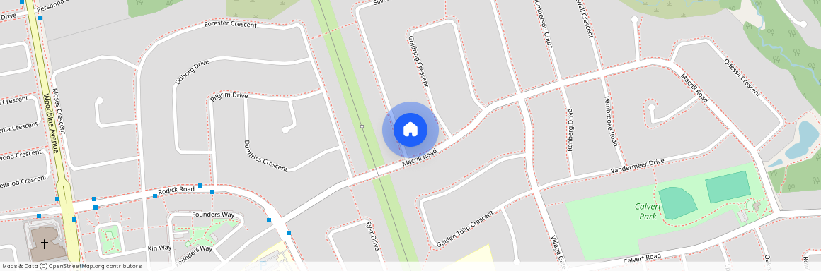 75 Silver Rose Crescent, Markham