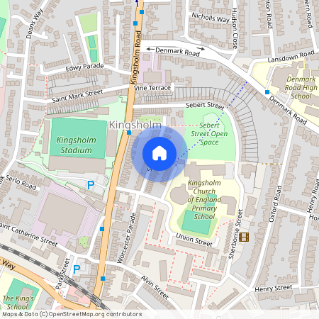 Swan Road, GLOUCESTER GL1