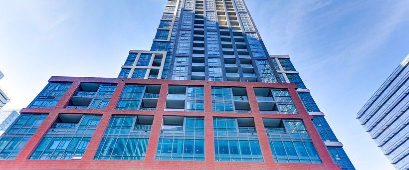 For Lease - 108 Peter Street Unit# 2702, Toronto, Ontario - Photo 1