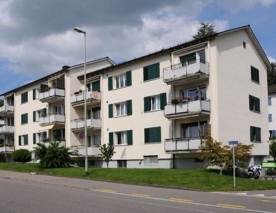 Charming apartment in Pfäffikon is looking for a new tenant - Foto 1