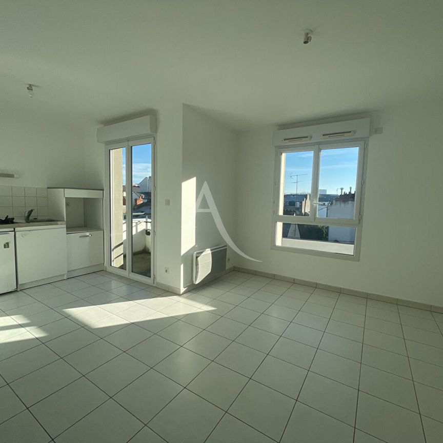 Location Appartement 1 pièce 29m² ANGERS 49000 - Photo 1
