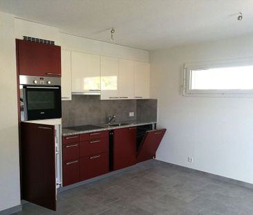 2.5 room apartment for rent in Fully - Photo 1