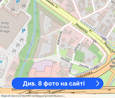 2-pokojowe mieszkanie z balkonem i garażem - Фото 1