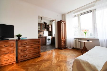 3-pokojowe mieszkanie z balkonem na Bielanach 46 m² - Фото 5