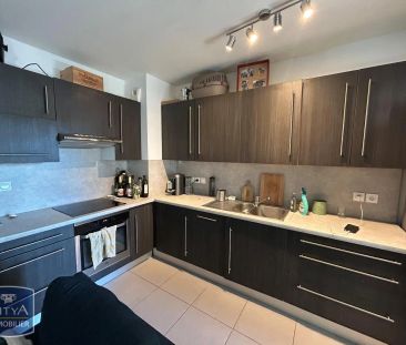 Appartement à louer 2 pièces 46.56m² - Photo 5