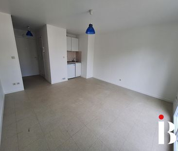 Appartement Nantes 1 pièce(s) 20.72 m2 - Photo 1