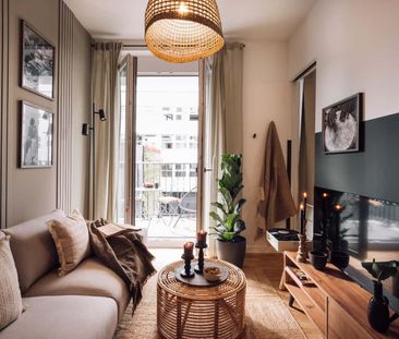 Chambeshi - 1 bedroom in Tiergarten - Photo 1