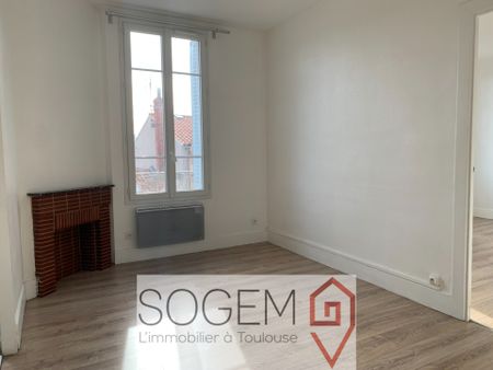 Appartement T2 en location à Toulouse - Photo 3