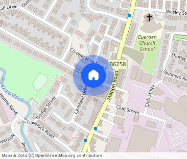Duke Street, Bamber Bridge, Preston, Lancashire, PR5 - Photo 1