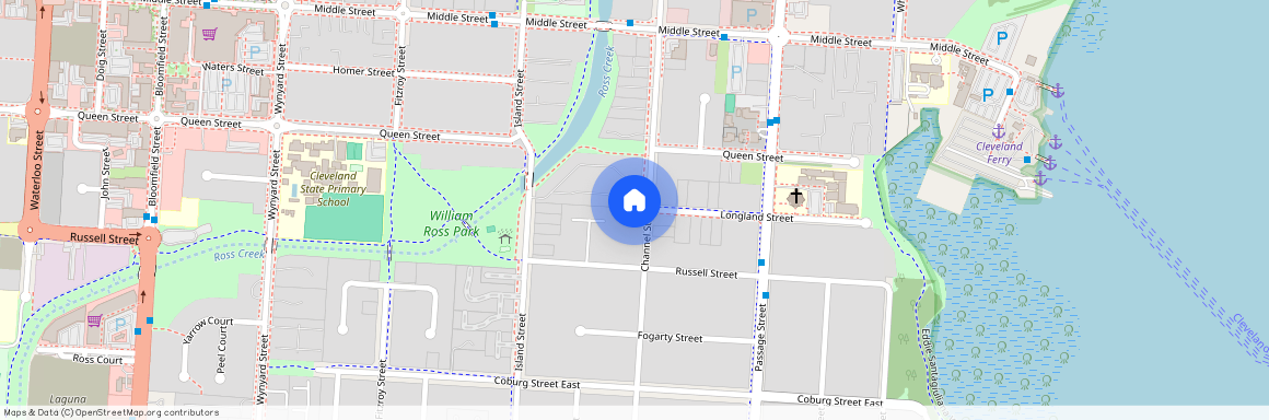 8/38 Channel Street, Qld 4163, Cleveland