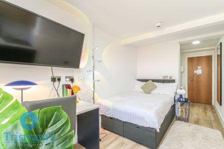 1 bed Studio for Rent - Photo 3