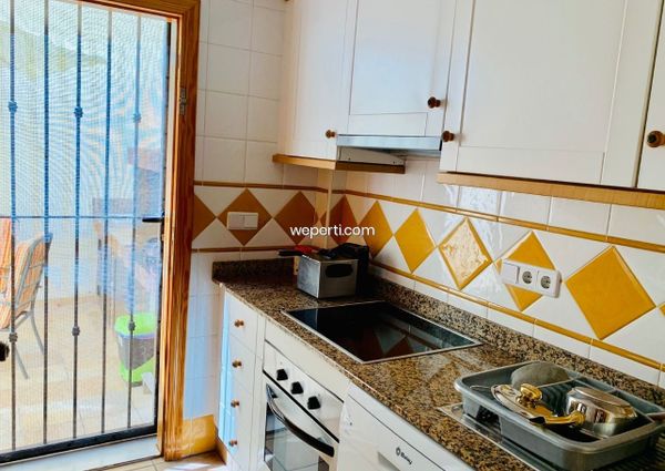 Duplex in Gran Alacant, Gran Alacant, for rent