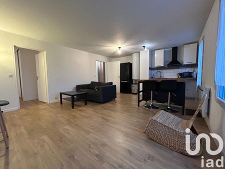 Appartement 3 pièces de 53 m² à Sainte-Geneviève-des-Bois (91700) - Photo 3