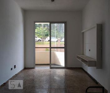 Apartamento para alugar com 59m², 2 quartos e 1 vaga - Foto 1