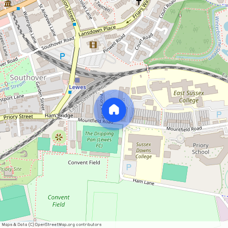 Priory Villas 2, BN7 2UJ, Mountfield Road