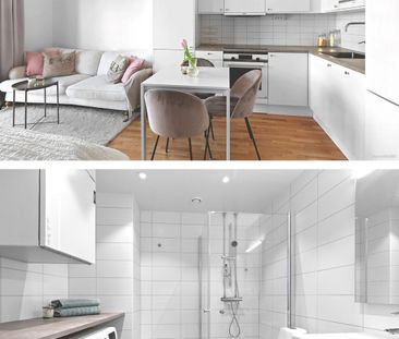 Täljövikstorget, Åkersberga - Foto 1