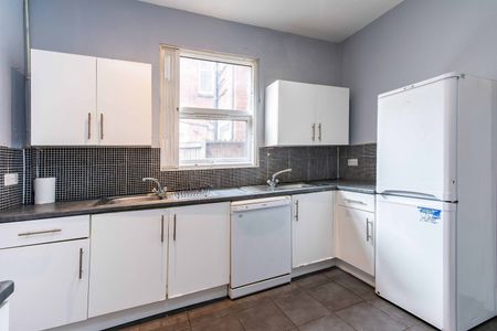 Room in a Shared House, Noel St, NG7 - Photo 3